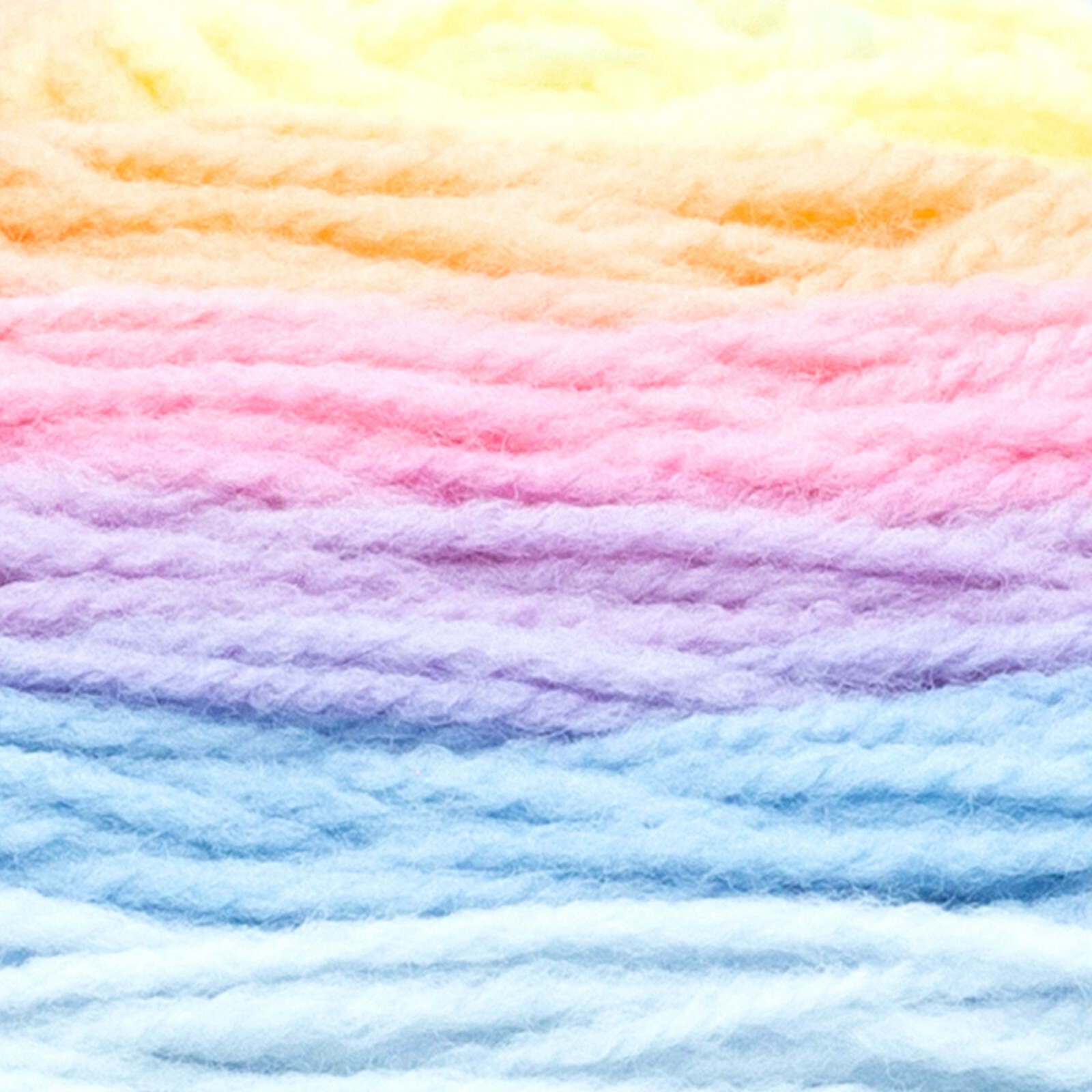 (3 Pack) Lion Brand Yarn 526-223Z Mandala Baby Yarn, Acre Woods