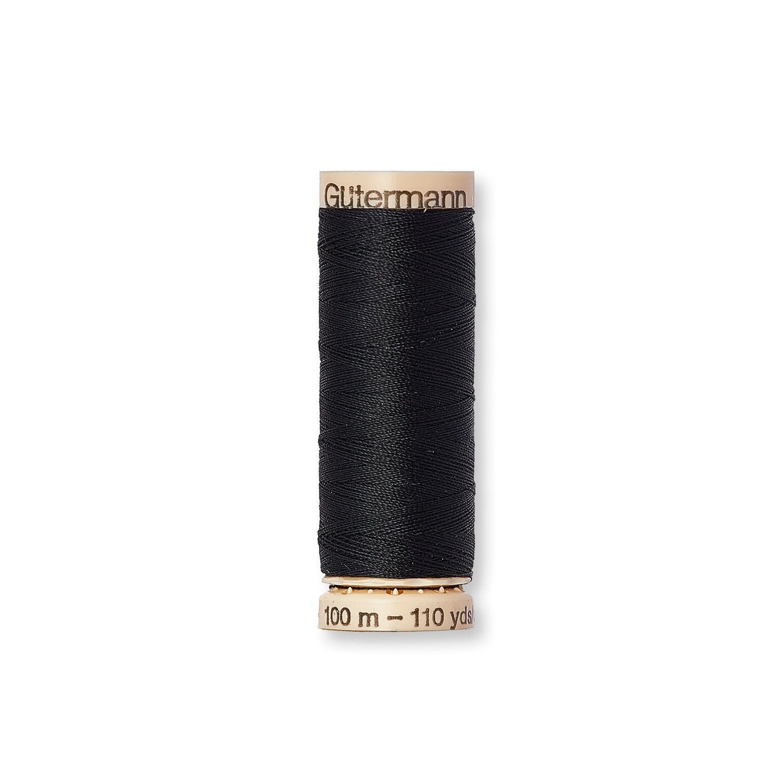 Gütermann Thread No. 100 Sew-all Universal Embroidery Polyester 110 Yards