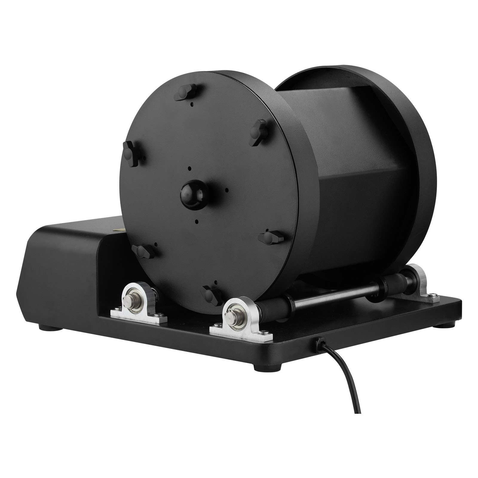 Rock Tumbler Kit, 17 lbs Rock Polishing Kit, 2-Speed Stone Polishing Kit with 24