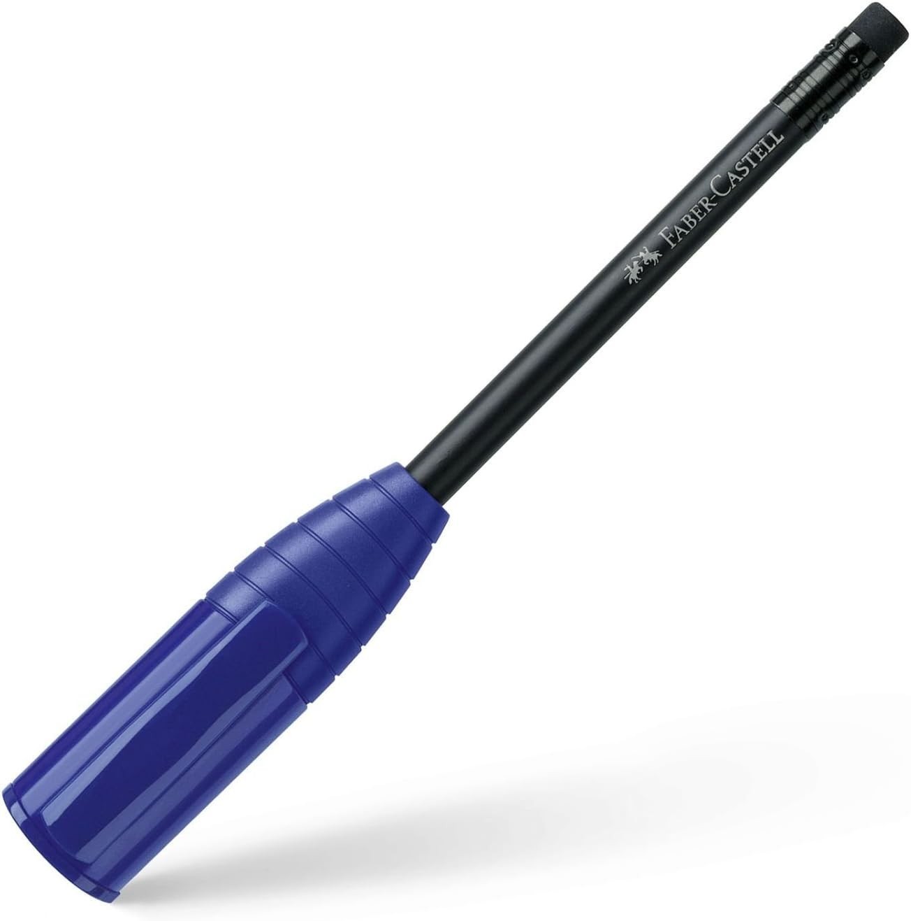 Faber-Castell Perfect Drawing Pencil sharpener and wastebox blue 186951