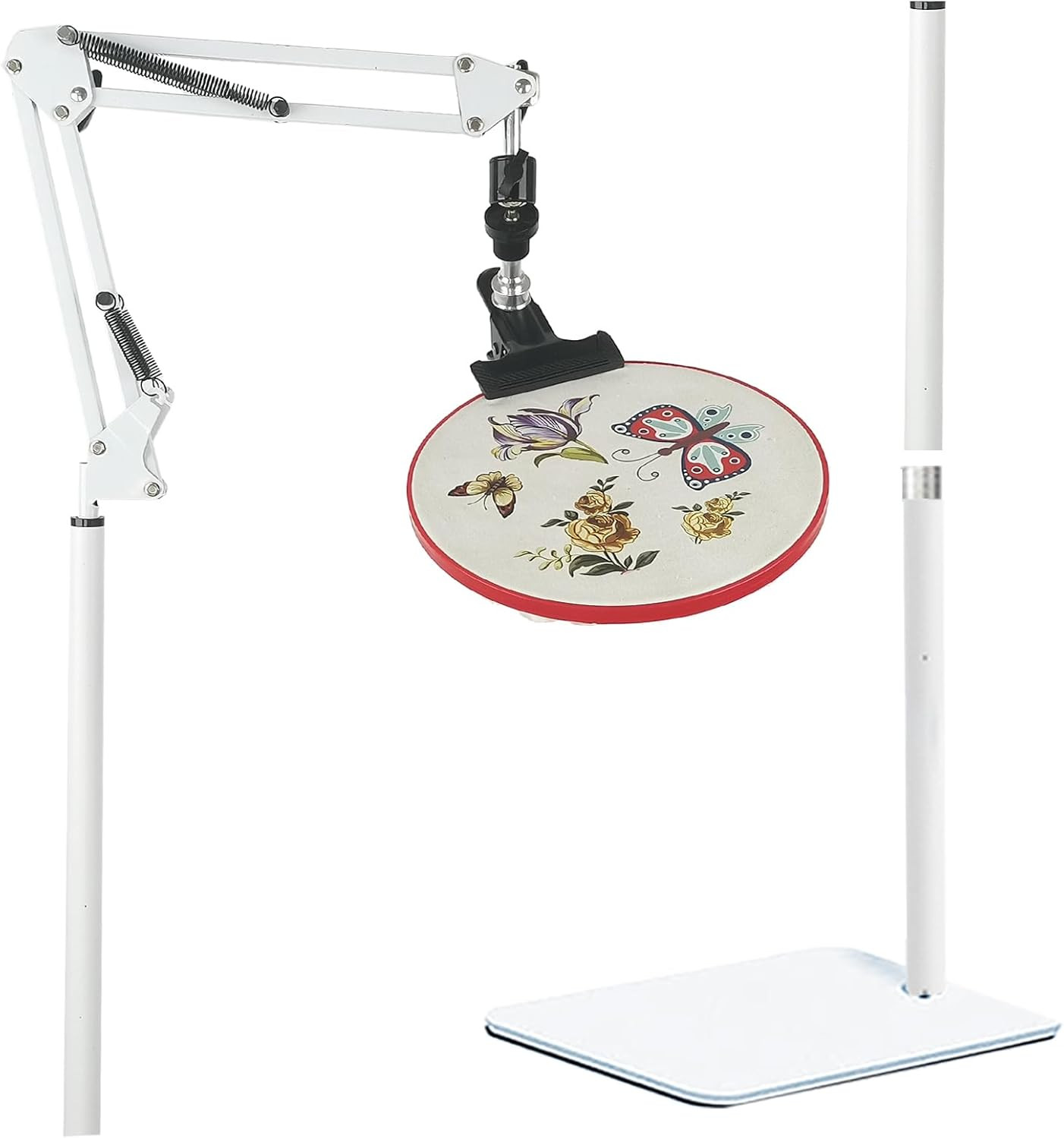 Embroidery Floor Stand Hand Embroidery Stands Lap Cross Stitch Stands Suitable f
