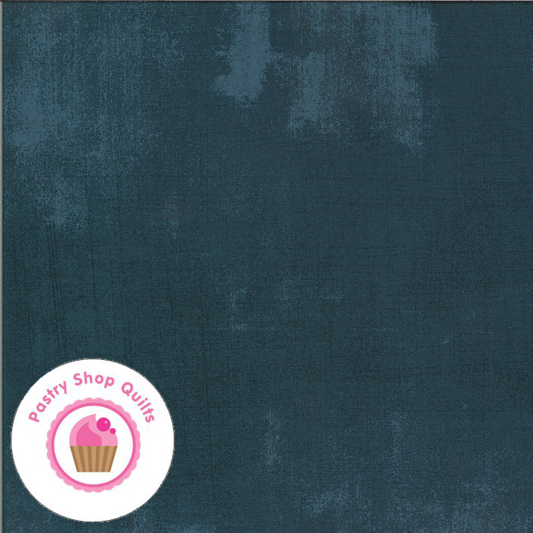 Moda CIDER 30150 549 Dark Blue Navy Tonal BASIC GREY Quilt Fabric