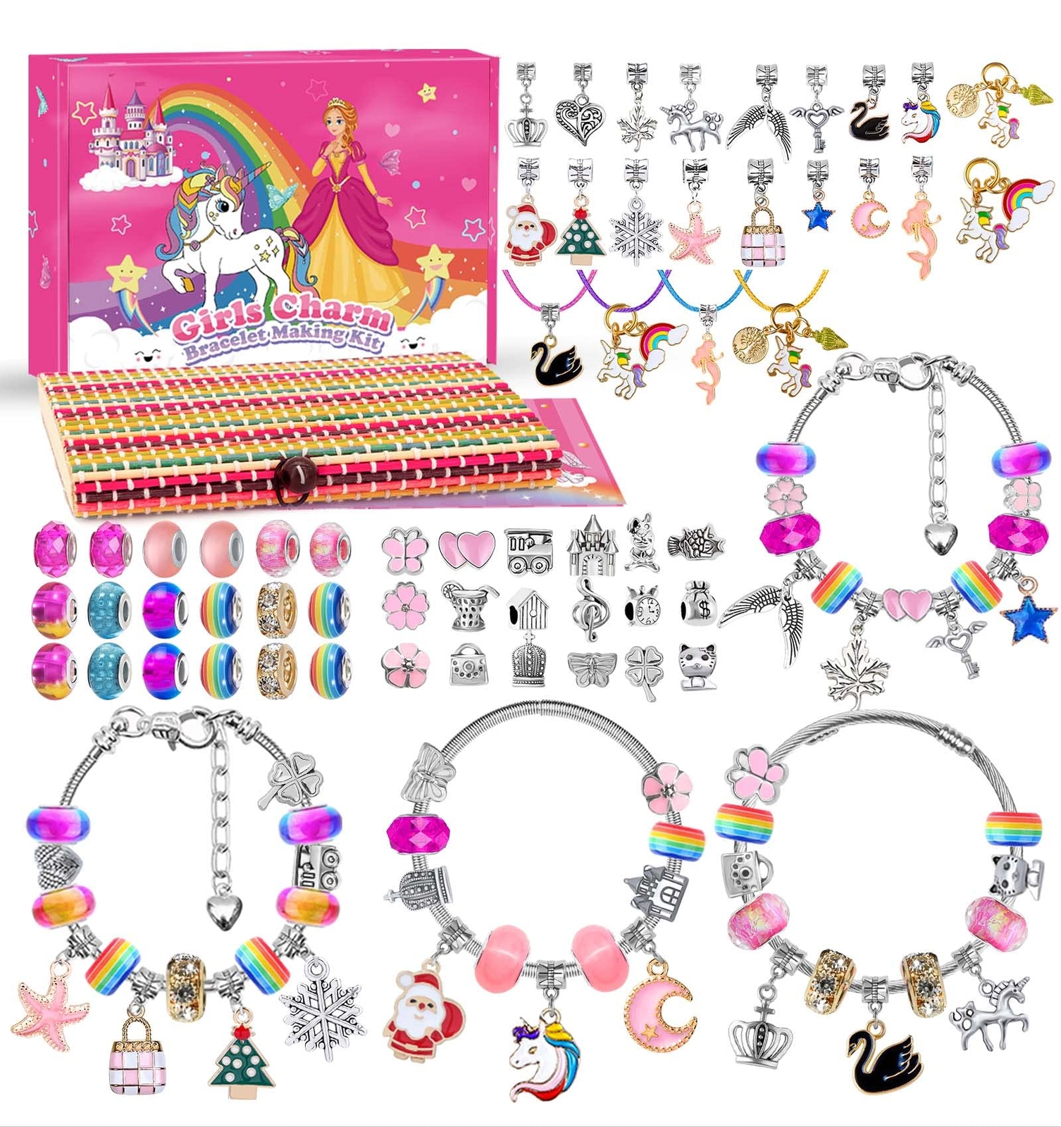 Girls Toys Age 6-12, Gifts for 5 6 7 8 9 10 Year Old Girls Arts and Craf