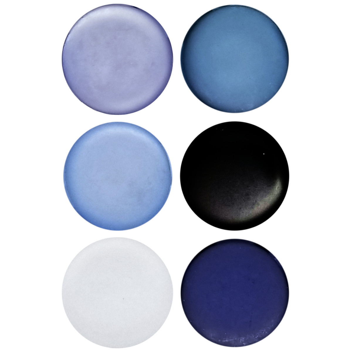 DULL SHANK BUTTON, SIZE 18L -7/16″, MATTE FINISH, 1 GROSS, FREE SHIPPING USA