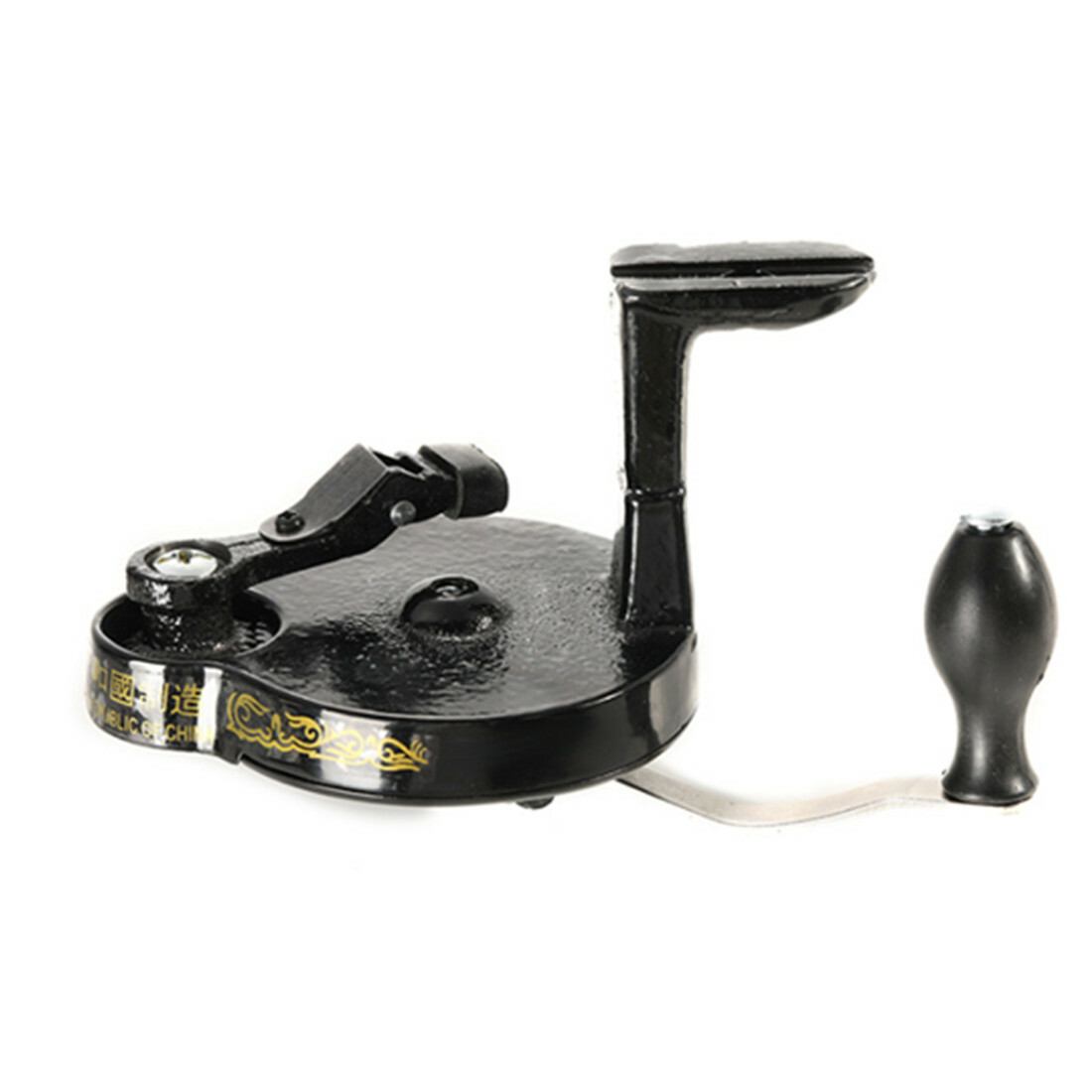 Sewing Machine Hand Crank Fits for Singer 15 28 66 99 With Spoke Hand Wheel