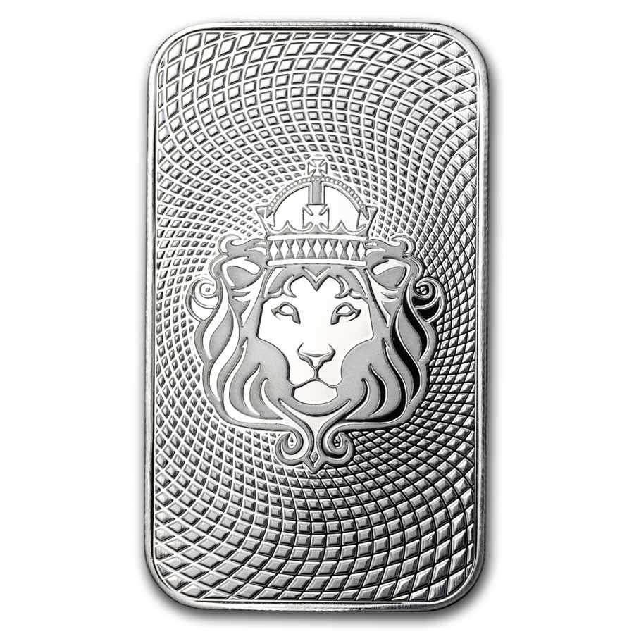 1 oz SiIver Bar – Scottsdale “The Vortex”