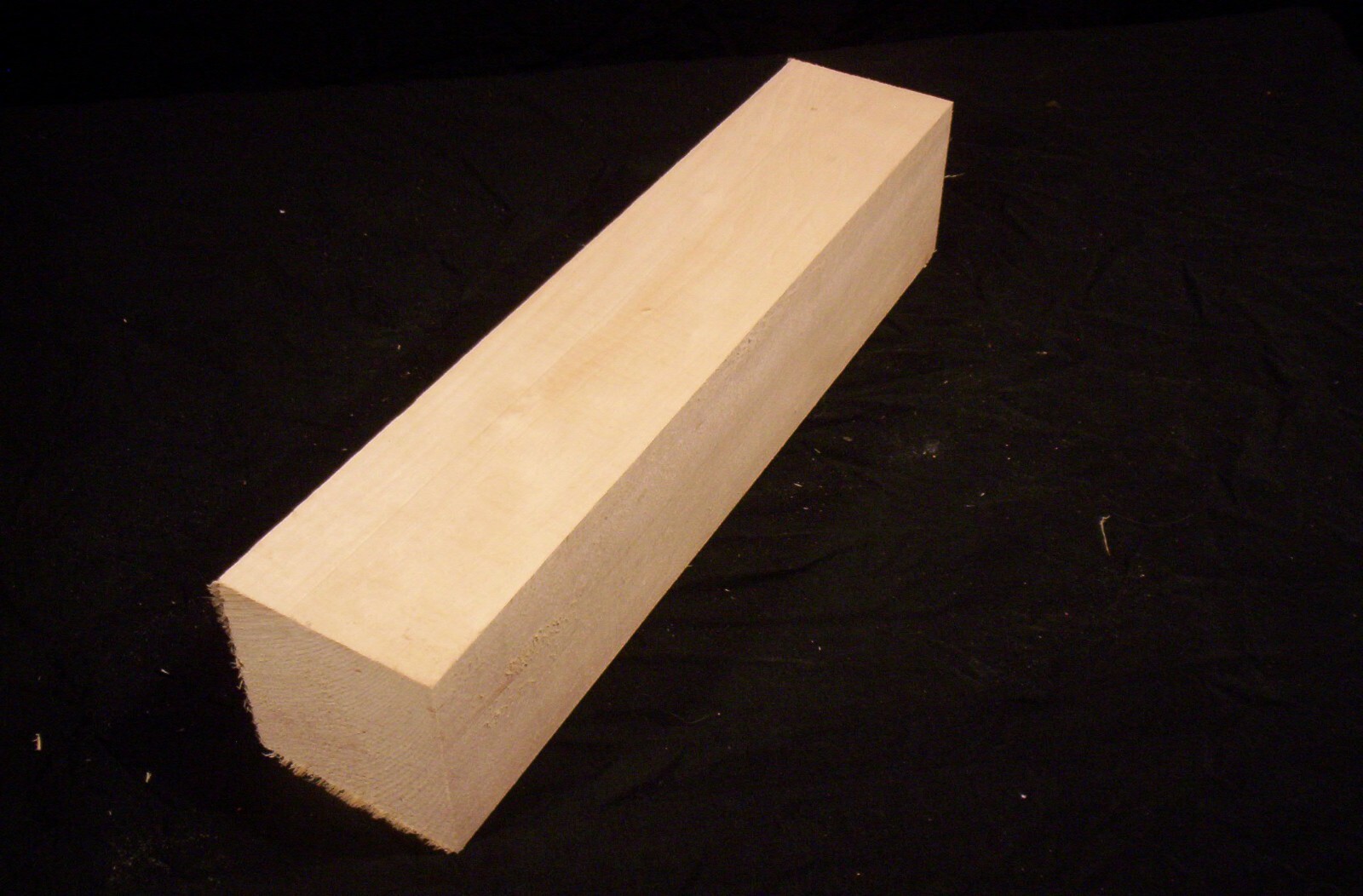 1 Piece Basswood 2 x 2 x 11″ Carving Blanks Craft Wood Lumber