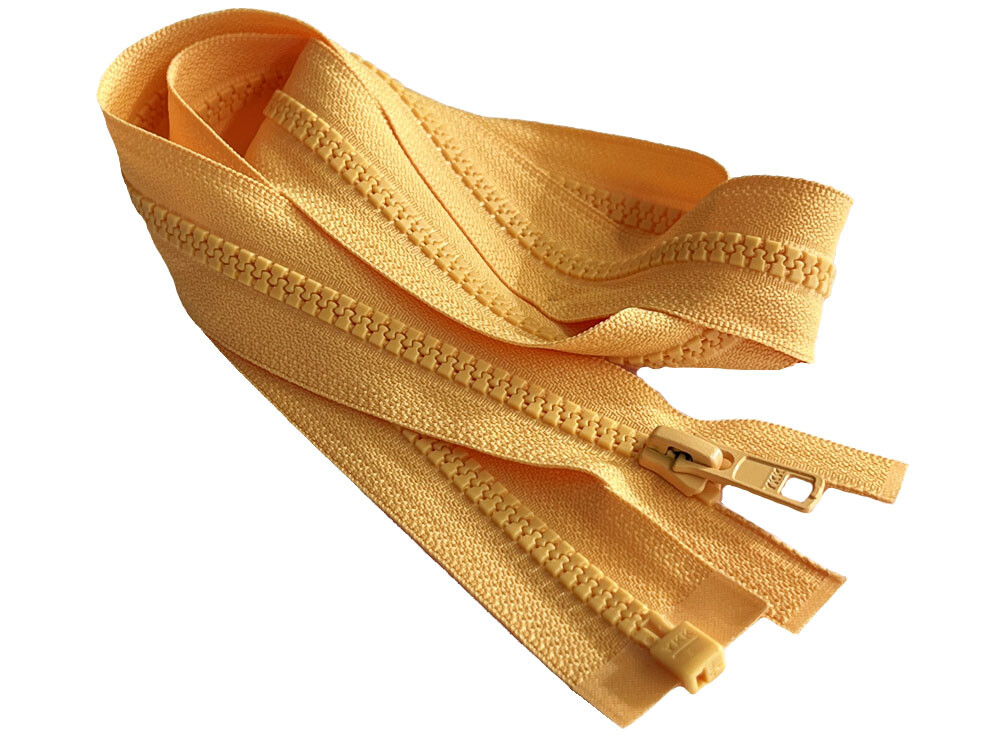 1pcs 28 Inch YKK #5 VISLON Medium Weight Molded Plastic Separating Jacket Zipper