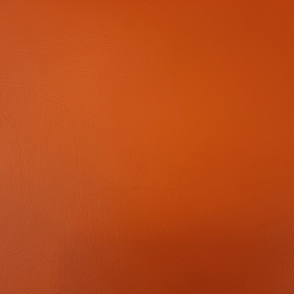 PROFESSINAL GRADE CITRUS ORANGE MARINE VINYL UPHOLSTERY FABRIC 54″ BY THE YARD