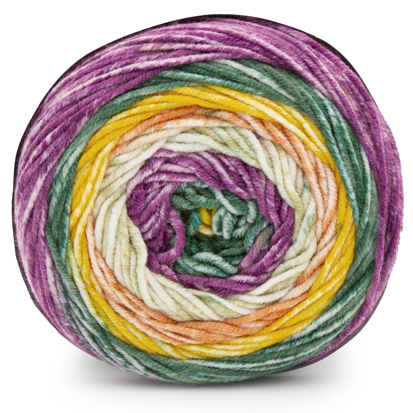 (3 Pack) Lion Brand Yarn 551-238P Mandala Ombre Yarn, Wonder