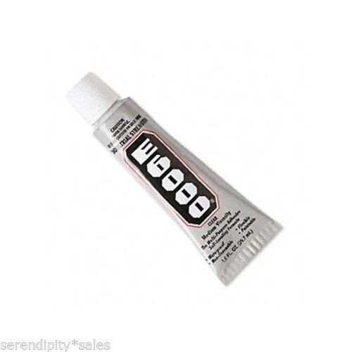 E-6000 CRAFT Jewelry GLUE~ Multi-Purpose Adhesive ~ Convenient 1oz STRONG E60
