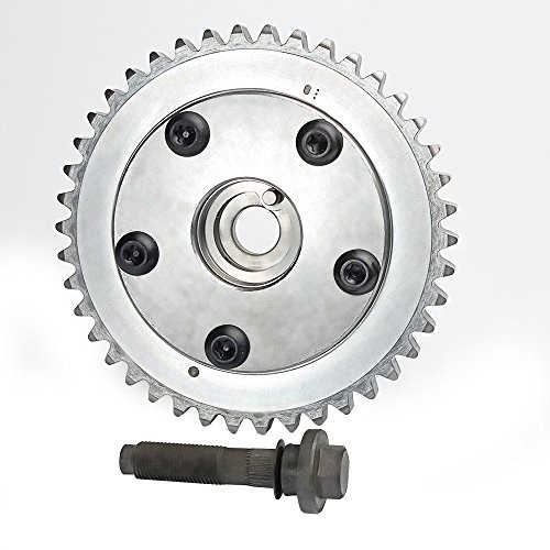 Engine Variable Valve Timing (VVT) Sprocket Cam Phaser Gear Compatible with