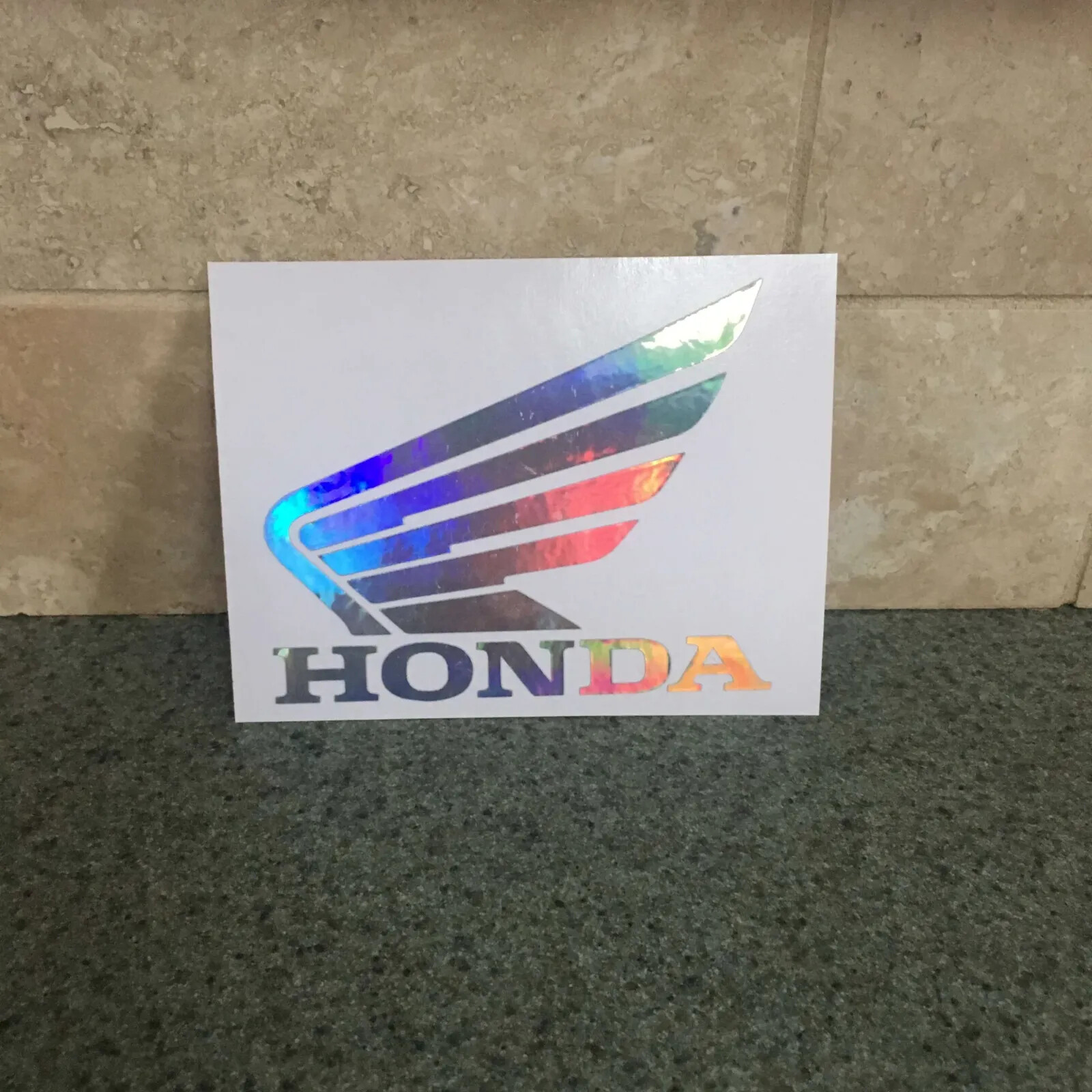 12″x24″ Holographic Vinyl for Cricut® – Permanent Adhesive – Multiple Patterns