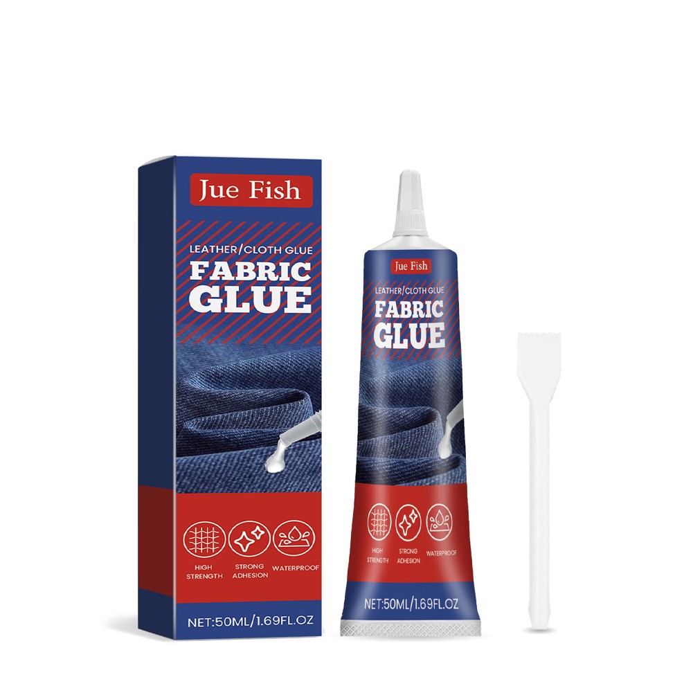 Fabric Glue Mighty Mend it Fabric Glue Permanent Clear Washable Clothing Glue