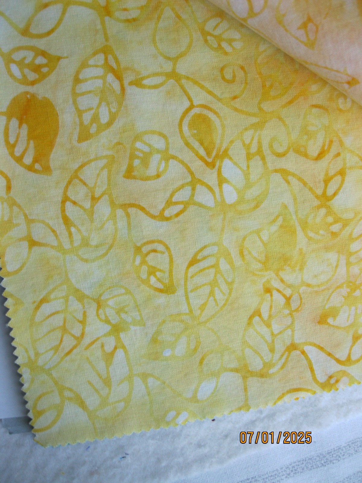 Boundless Fabrics Batiks – layer cake 10″ square, 42 pcs.