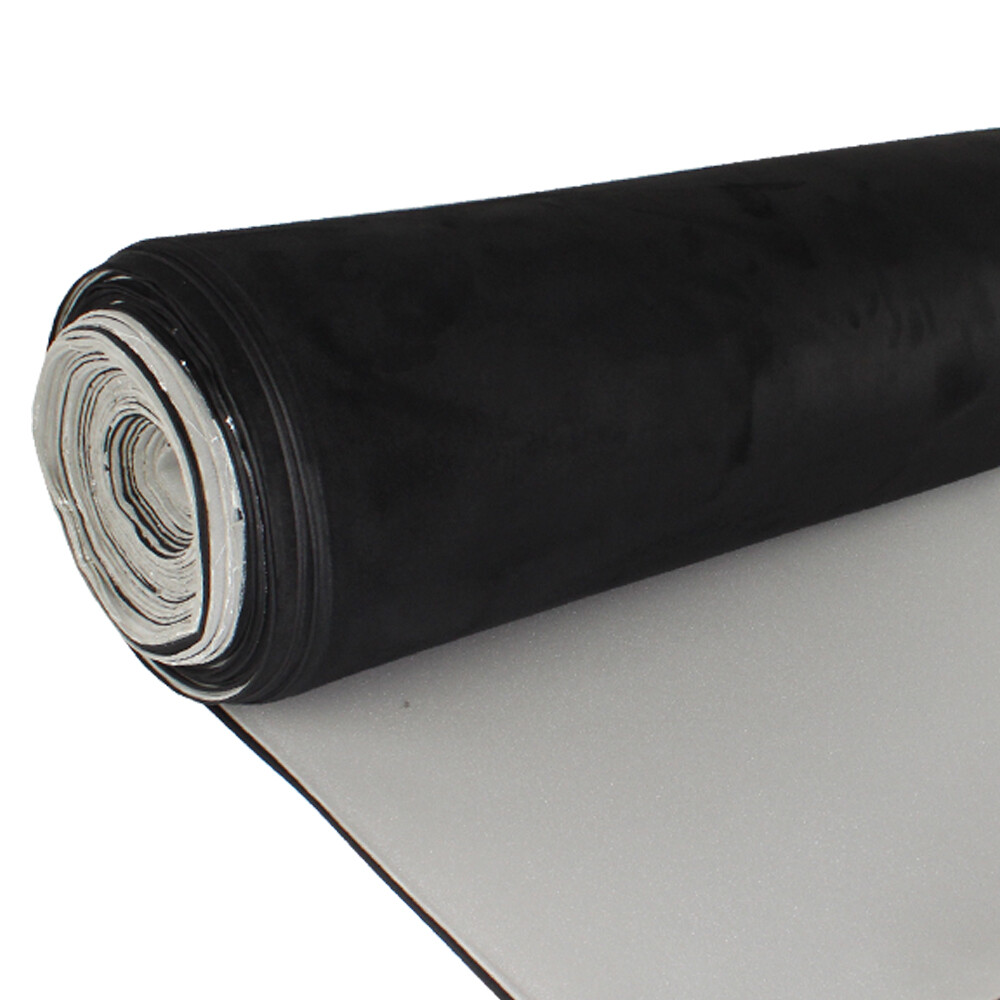 Suede Headliner Fabric Auto Ceiling Replacement Repair 60″W 20″/72″/132″/216″L