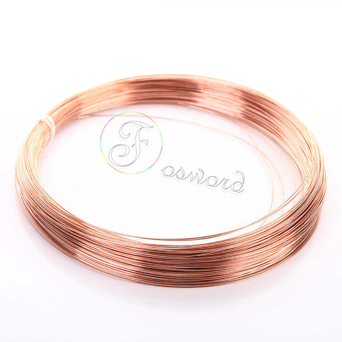 T2 999 Copper Wire Round Solid Pure Bare Rotor Coil Starter φ0.2 ~ φ5 Rewinding