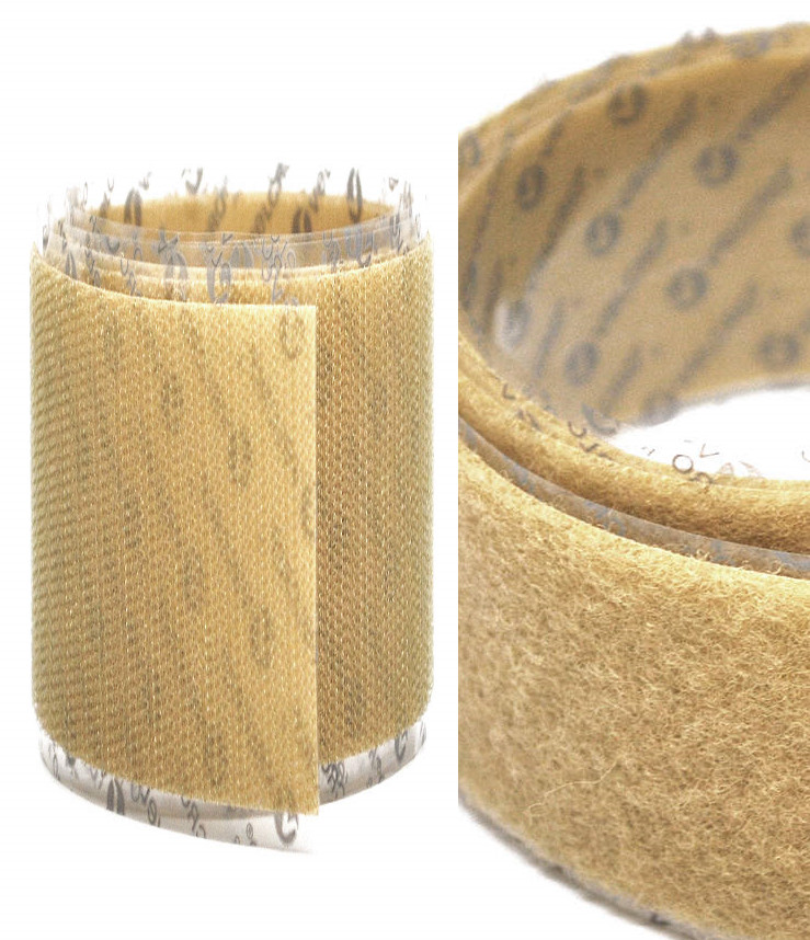 VELCRO® BRAND Hook & Loop Fastener Set – Sold by the YARD – ADHESIVE OR SEW-ON