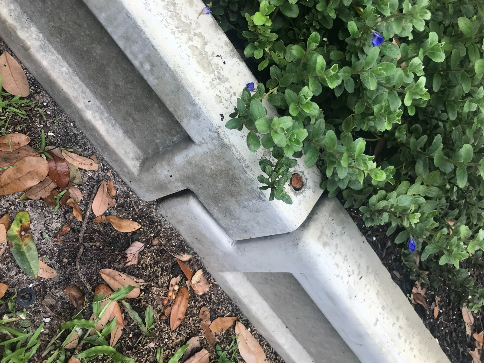 BedBlock Concrete Mold. Build Professional durable garden beds Fast and Easily. 