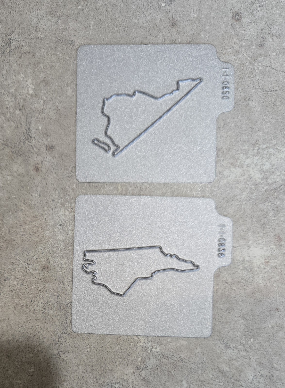 North Carolina Virginia dies and North Carolina Map
