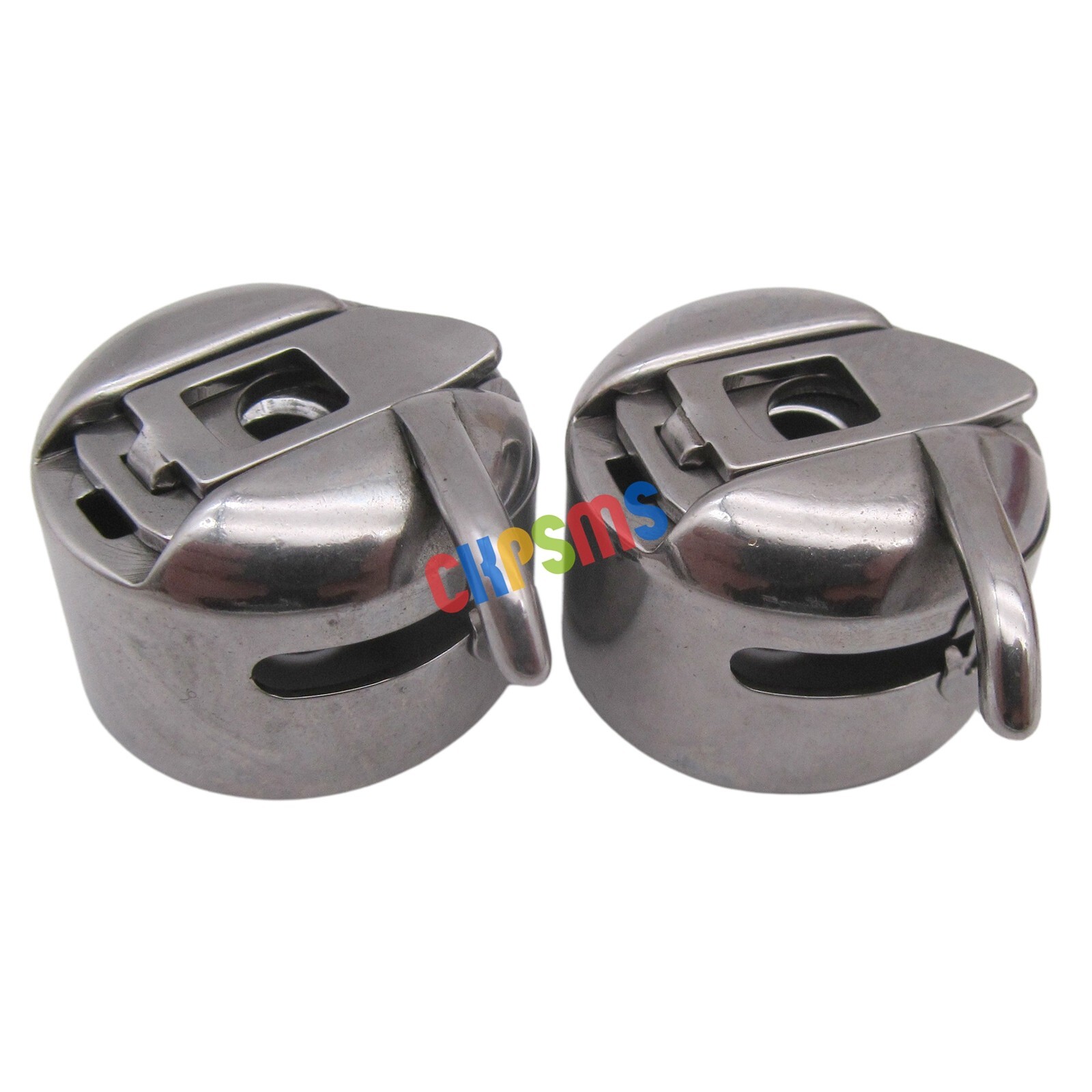 2PCS Bobbin Case – Fits Kenmore 158 & 385 Series, Singer 15 Class Vertical