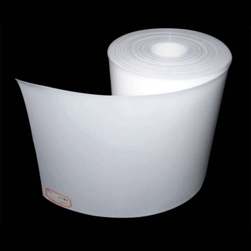 PTFE Sheet Flim Roll Thin Plate High Temperature Thick 0.2mm~5mm,300mm×1000mm