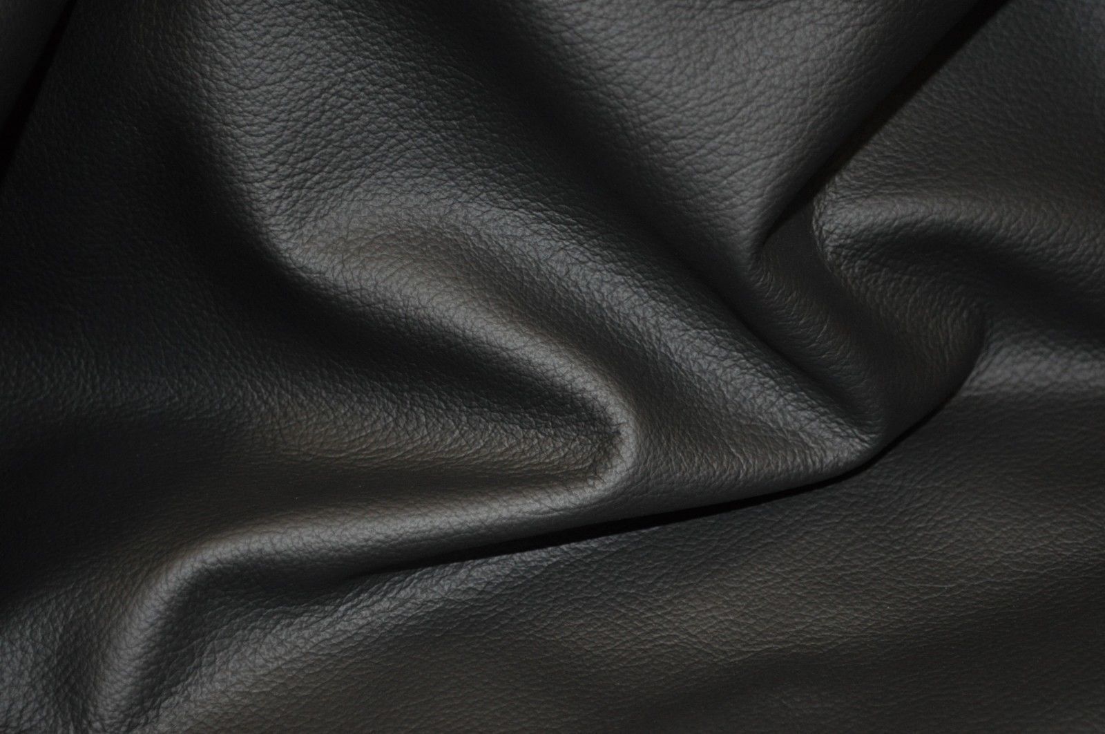 Black Leather Hide Upholstery Whole Full Cow Hide 55 Square Feet Stunning