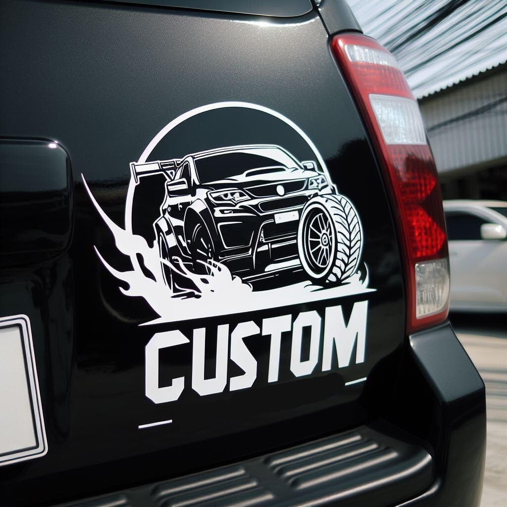 Respect Few Fear None – Decal for Cars, Trucks, Motorcycles, Etc