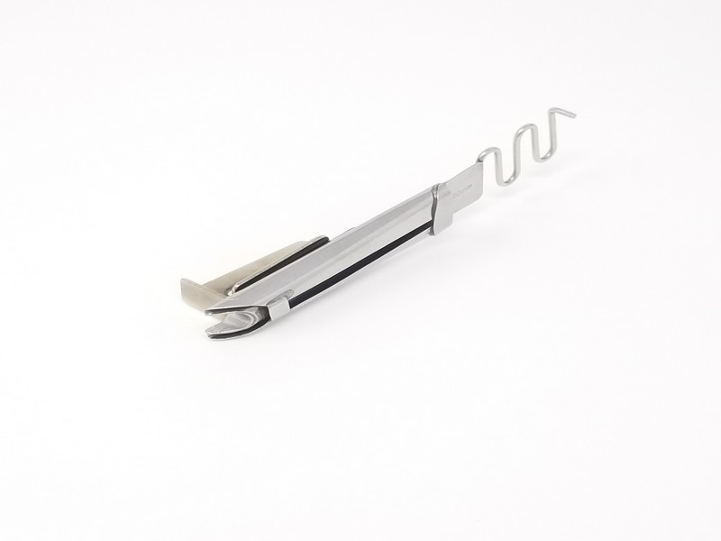 fits PFAFF 145, 545 SINGLE FOLD RAW EDGE TAPE BINDER #AT