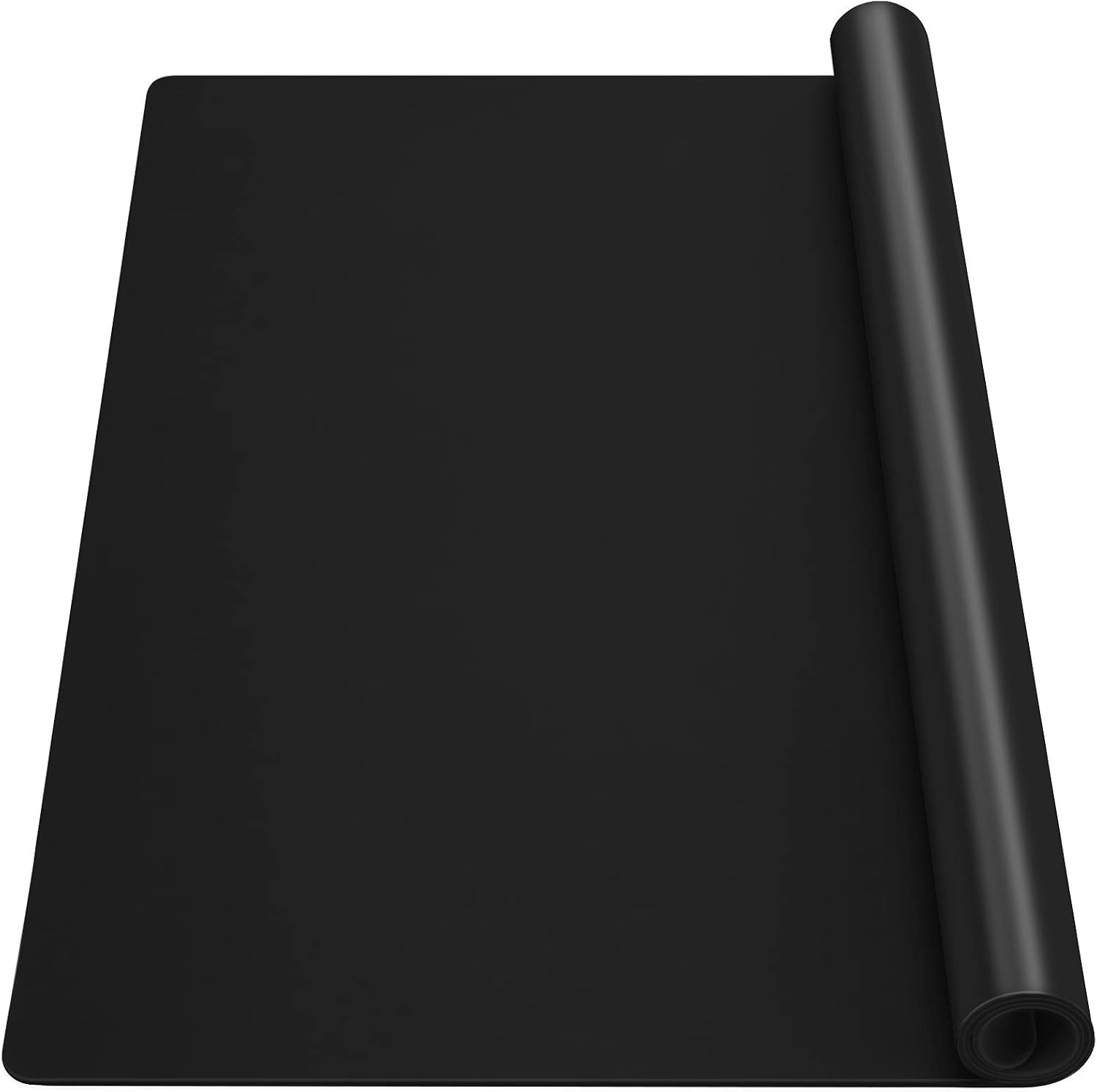Silicone Mat for Crafts, 27.5 x 19.6 x 0.06 inches Silicone Pad Sheet Jewelry…