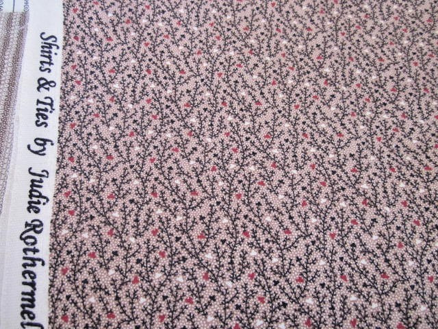 F6625, Judie Rothermel, Shirts & Ties, 1800’s reproductions, your choice,