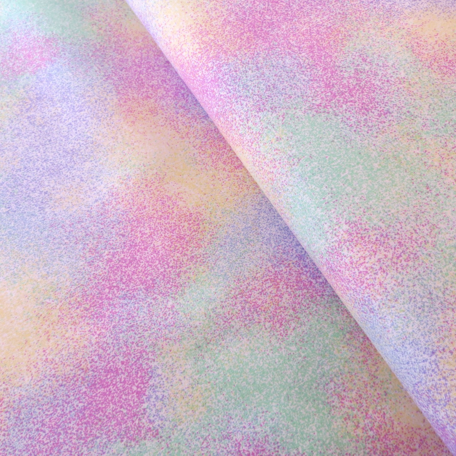 By The Yard, Easter Pastel Blender ~ $3.99 Ships ANY Amount Of Cotton Fabric