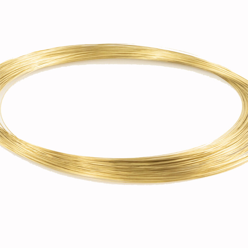 Soft Brass Wire Coppers Wire Wire Making Shape Metal Wire For Jewelry 0.3-5.0mm