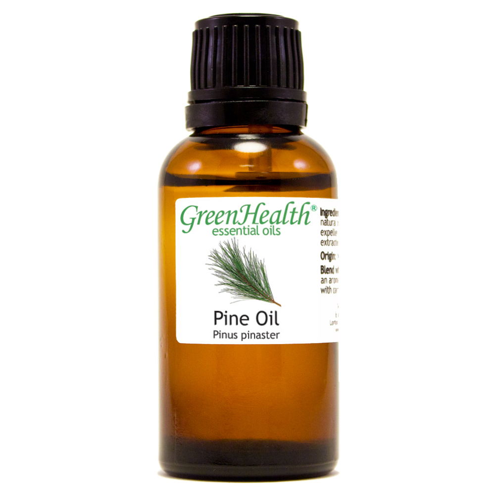 1 fl oz Pine Scotch Essential Oil (100% Pure & Natural) – GreenHealth
