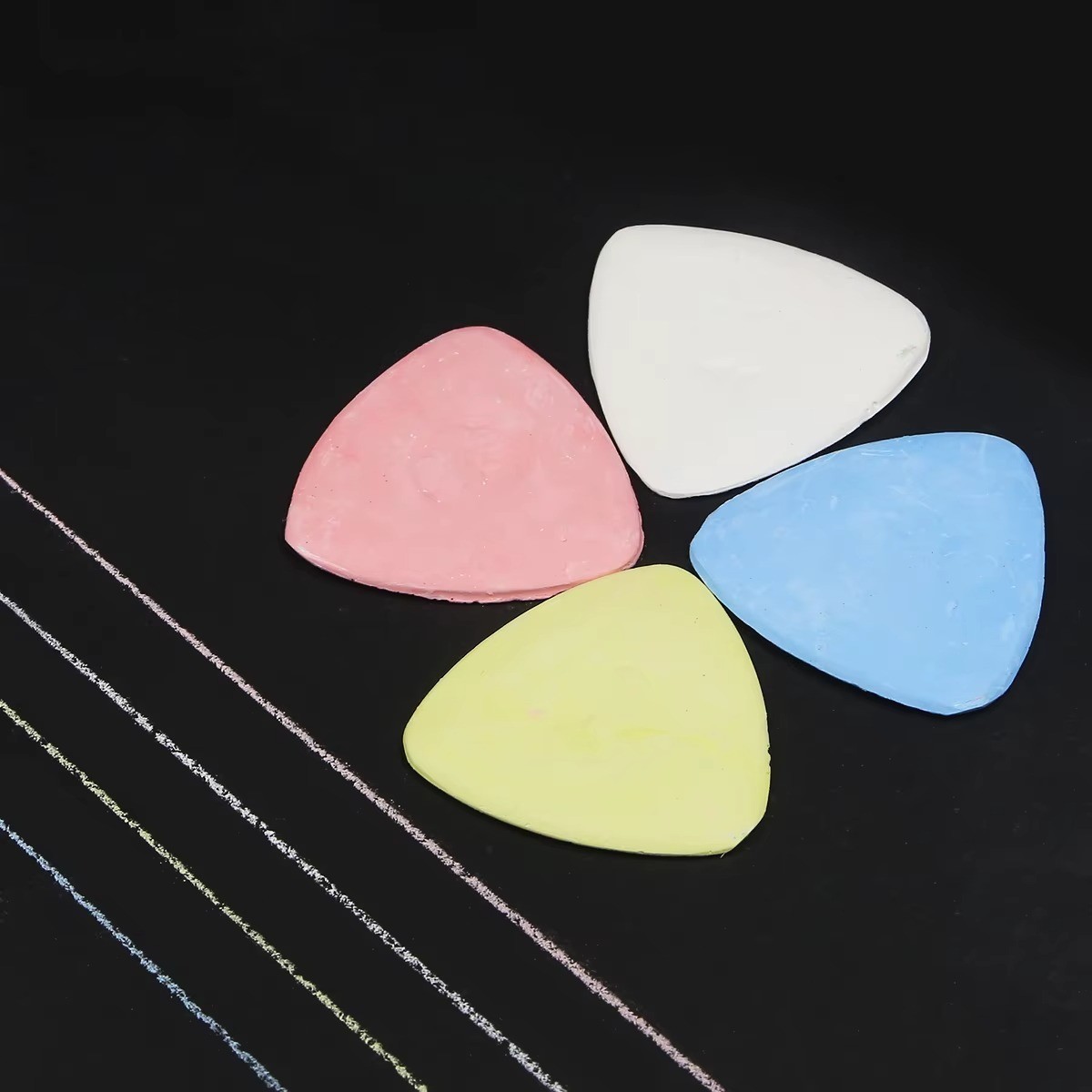 Triangle Tailors Chalk Fabric Chalk Dressmaker Chalk For Seam Fabric Marking