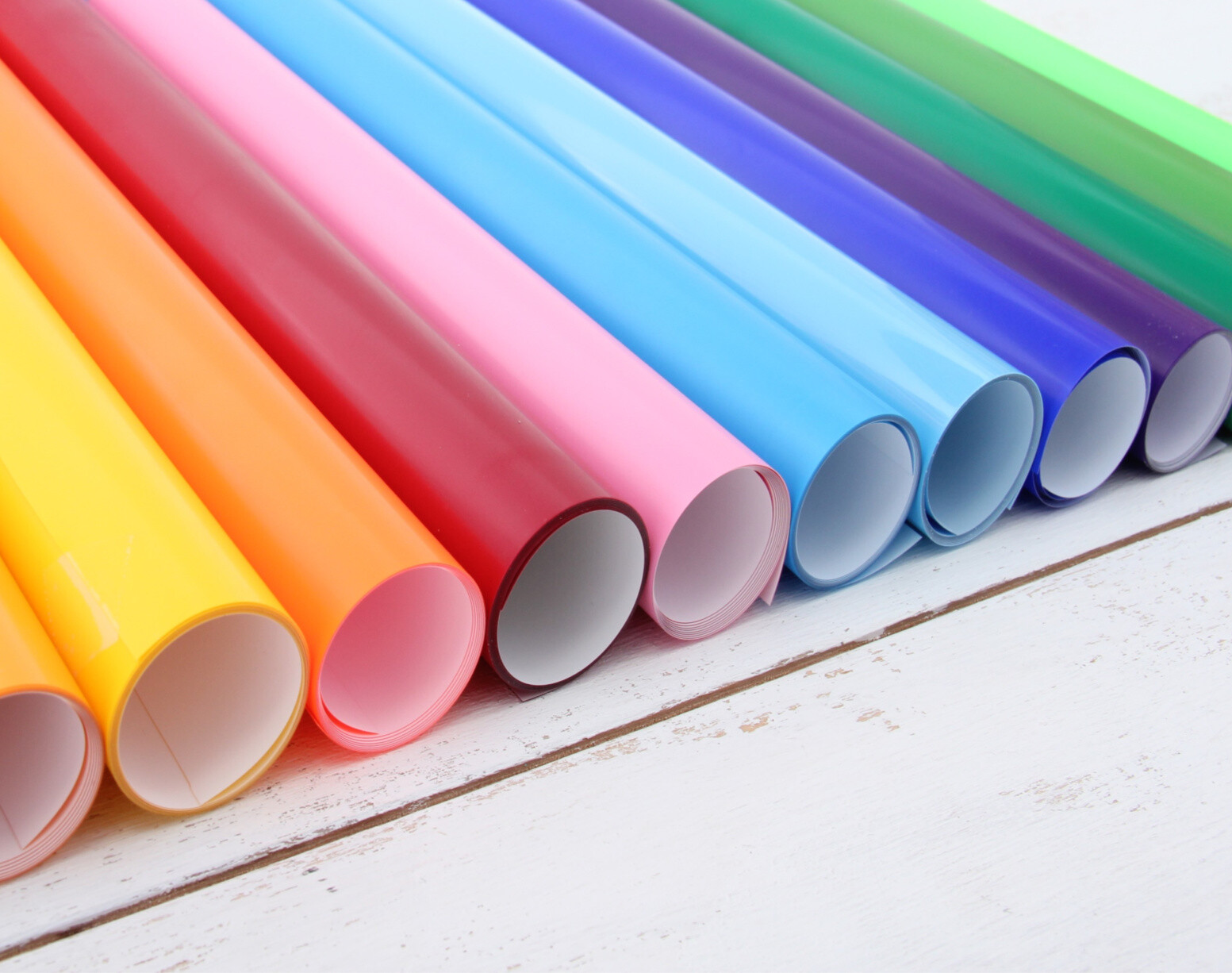 5 Yd Rolls Threadart Self Adhesive Vinyl Film 12″ Cricut Compare to 651 24 Color