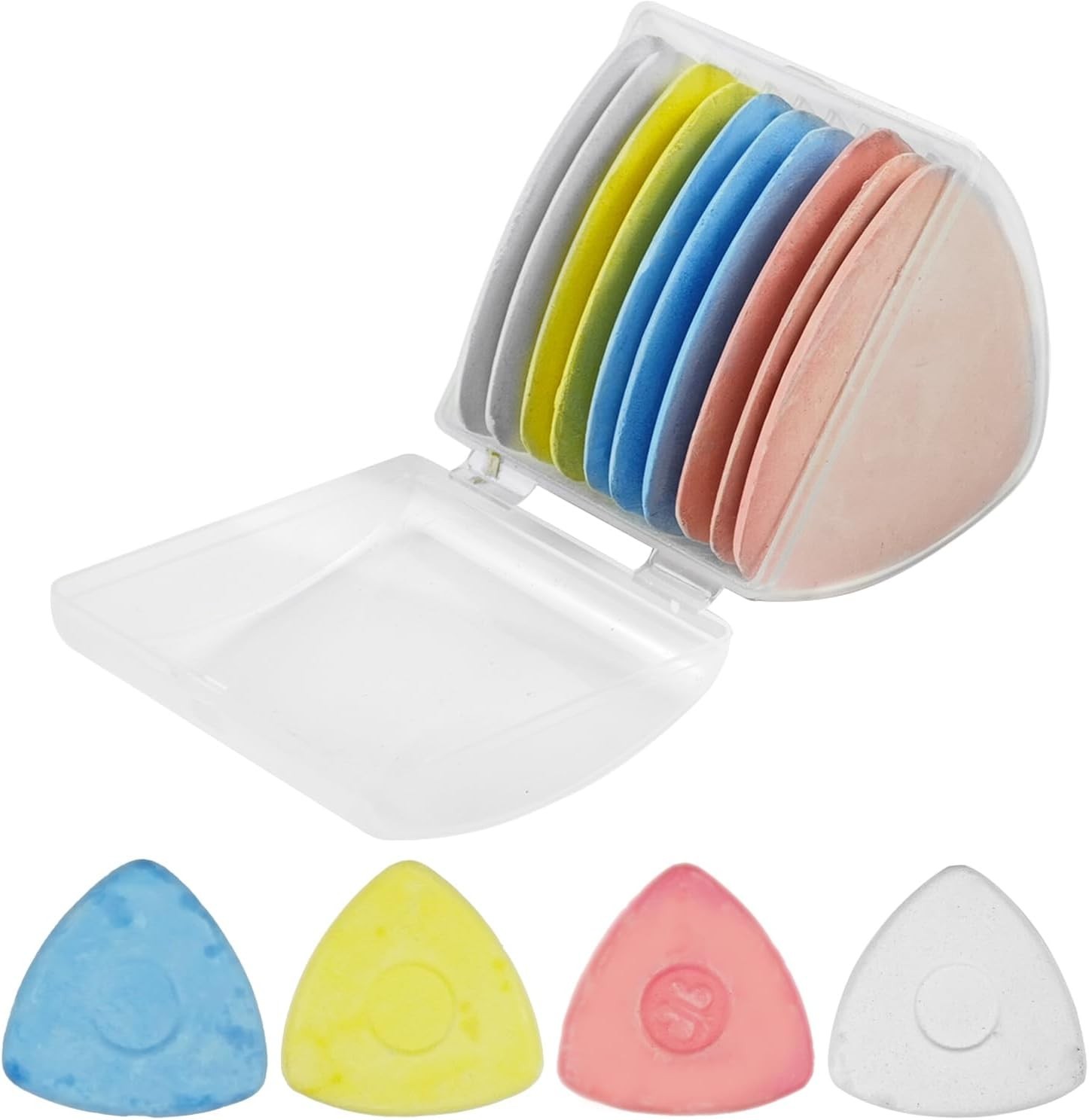 Tailors Chalk Sewing Tailor’s Fabric Marker Chalk for Quilting,Sewing Supplies