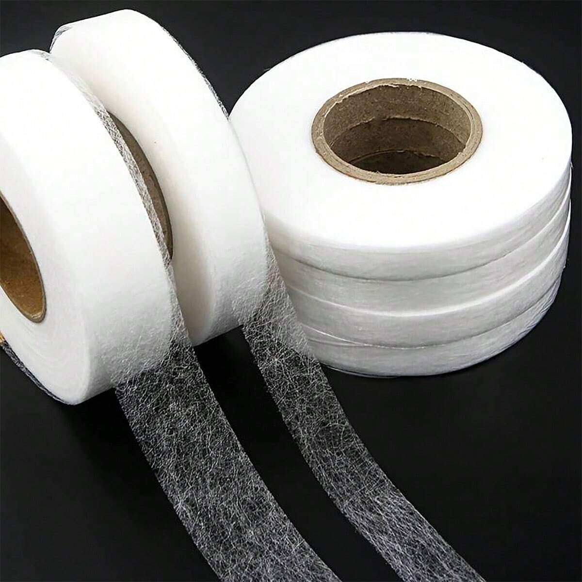 Fusible Tape for Clothing Alterations No-Sew Hem Iron-On Hemming Altering Tape