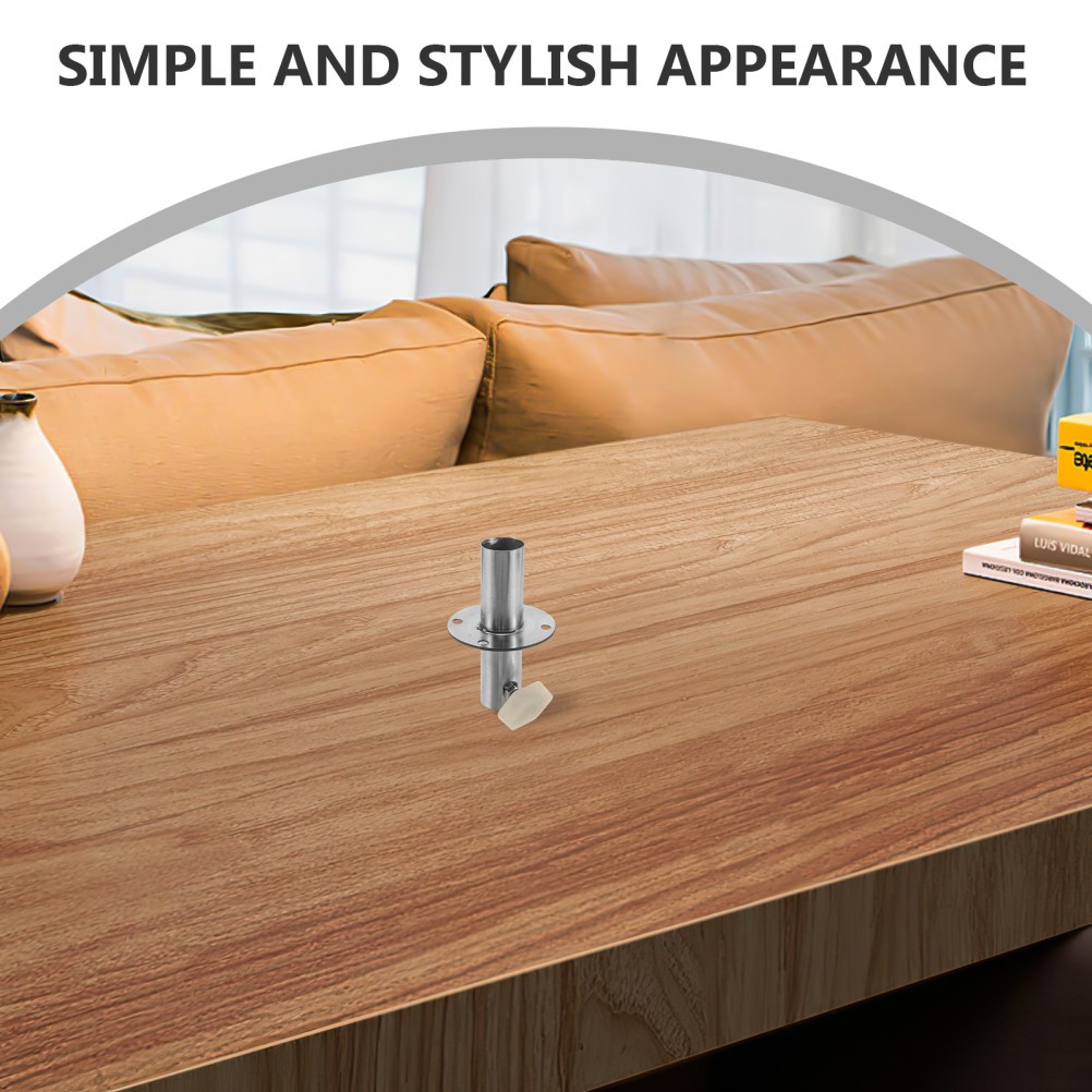 Stable Metal Base Plate for Male Mannequin Half Body Display Store Accessories