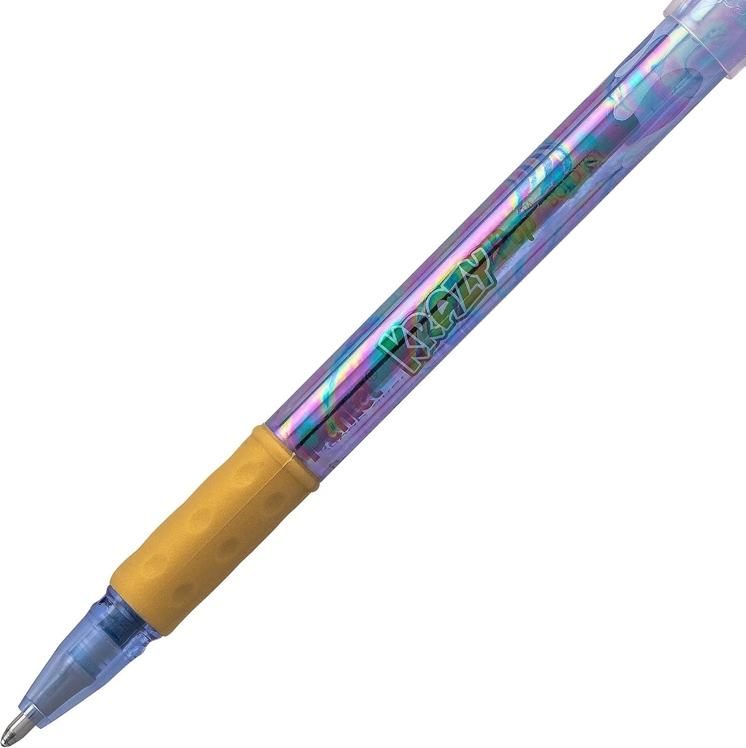 Vibrant Iridescent Gel Pen Set – Bold 1.0mm Lines, Perfect for Art & Writing