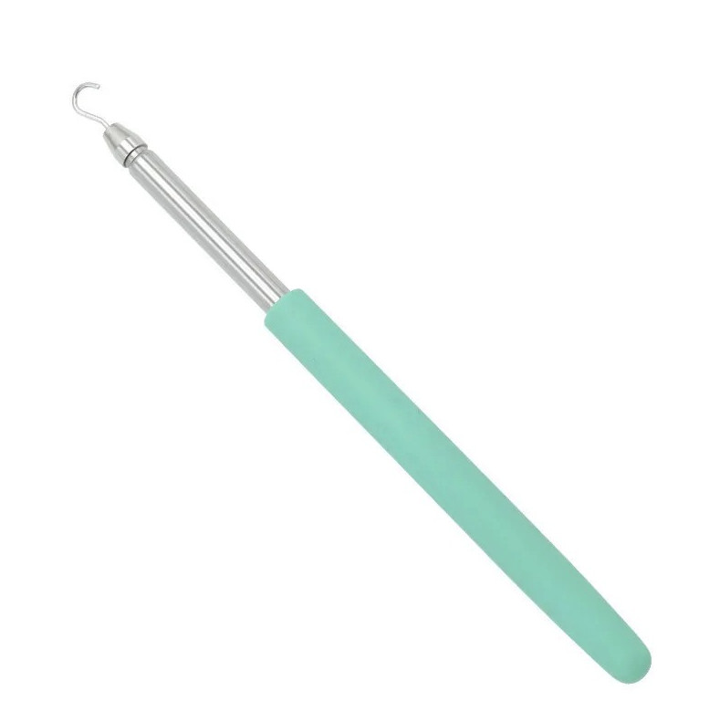 1pc Quick-Wear Jewelry Hook Tool – Easy Bracelet/Necklace Assistant – NEW