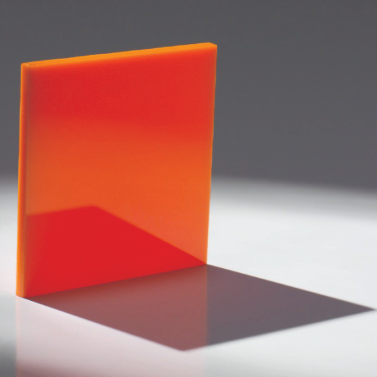 Translucent Acrylic Plexiglass Plastic Sheet – Pick Your Thickness, Size & Color