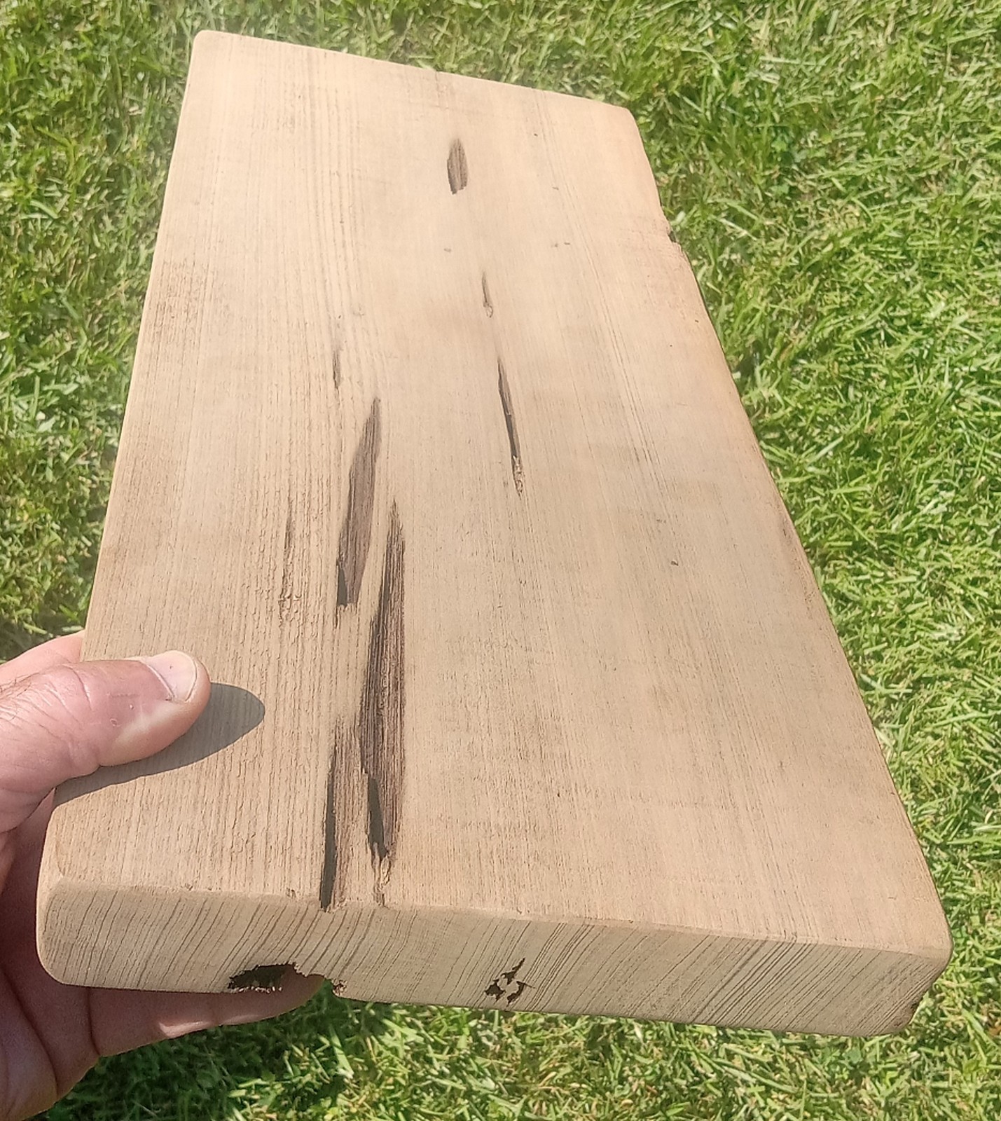 Quartersawn 2300 YearOld Carbon Dated Report Incl Pecky Sinker Cypress CraftWood