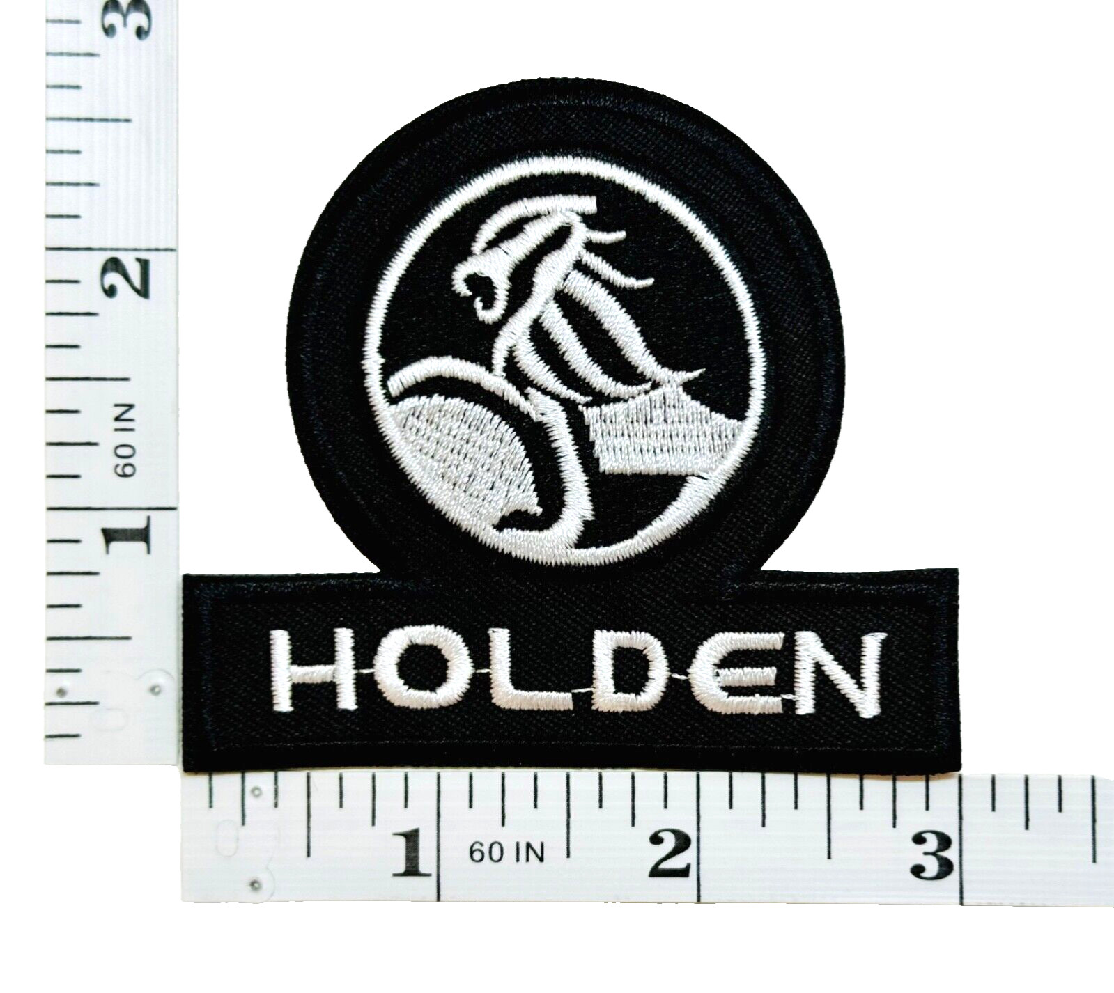 Embroidered Patch – Holden – Automobiles – NEW – Iron-on