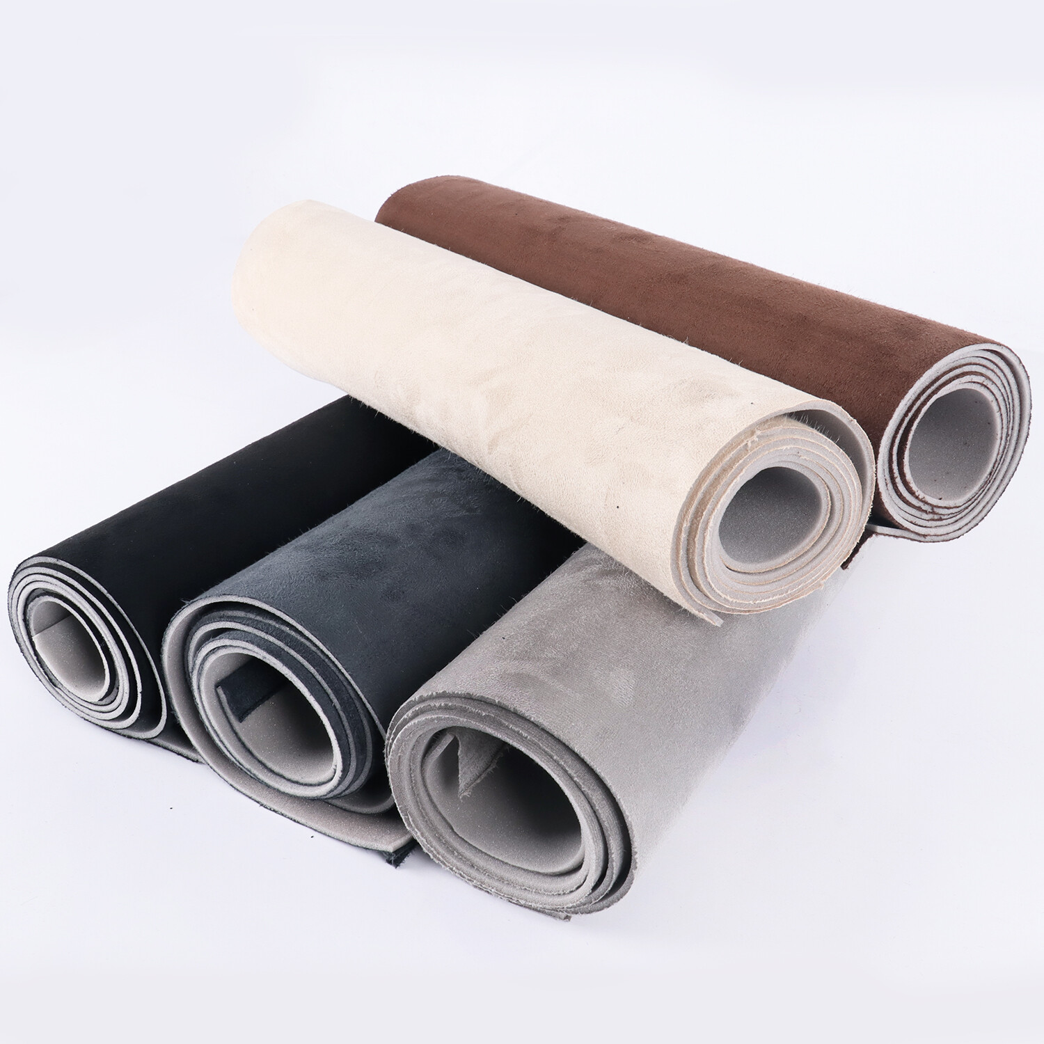 Suede Headliner Fabric Auto Ceiling Replacement Repair 60″W 20″/72″/132″/216″L