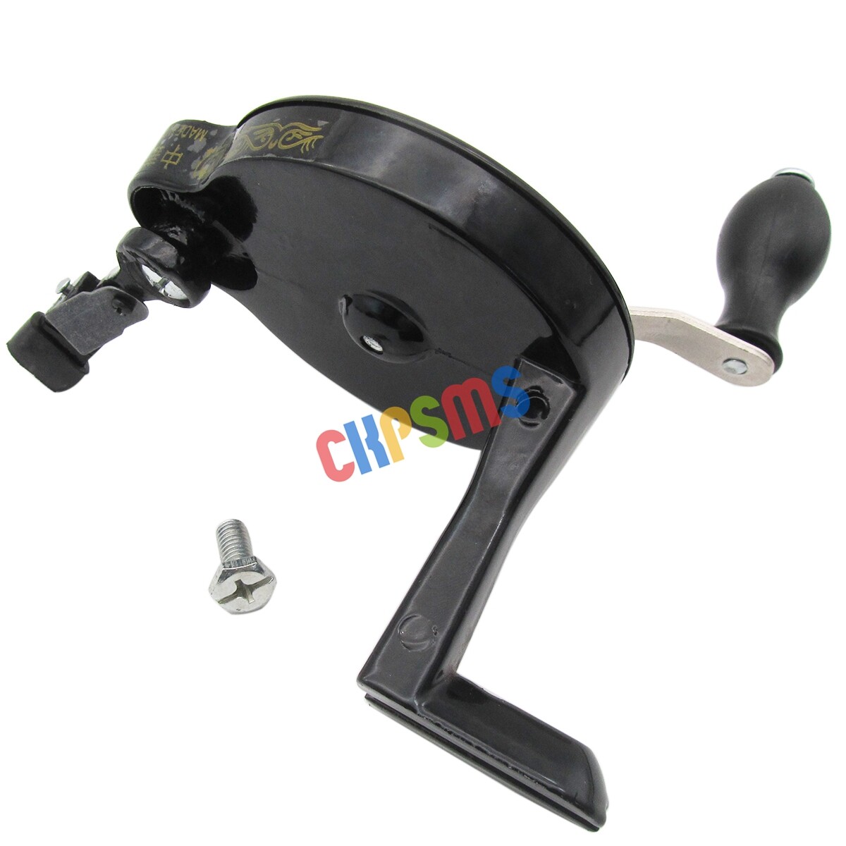 Hand Crank FOR Singer 15,127,128,66,99,115,HA Spoked Wheel Treadle Home Sewing