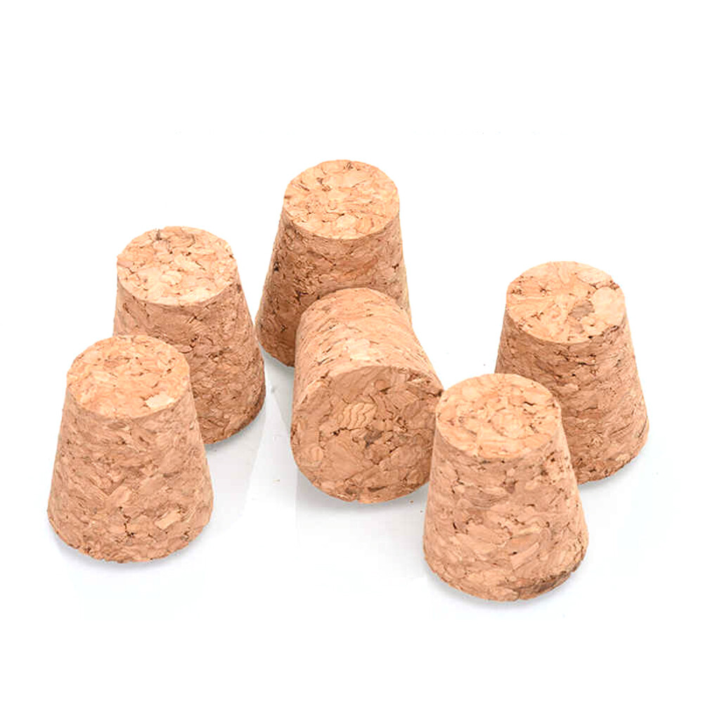 Tapered Cork Bungs All Sizes for Home Made Wine or beer fit Bottle different