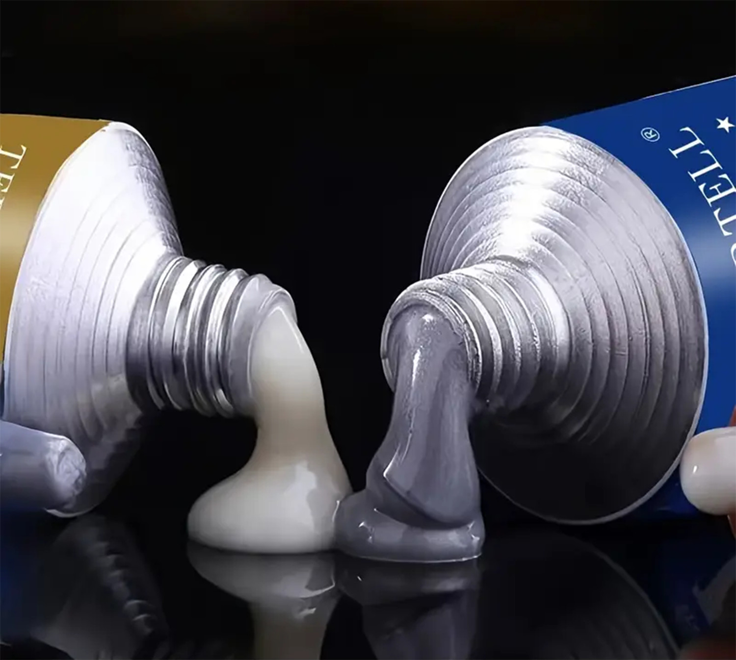Industrial Magic Welding Glue Epoxy Resin for Cast Iron, Wood, and Metal Bonding