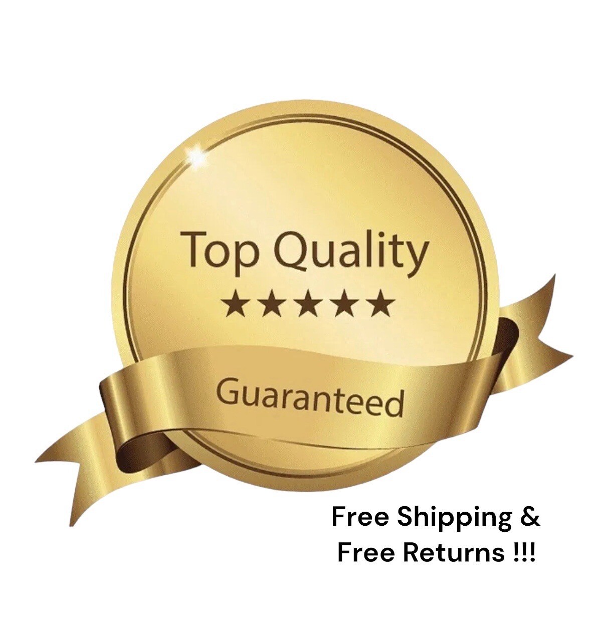14k White Gold Replacement 1 Pair Screw Back for Stud Earrings Top Quality Backs