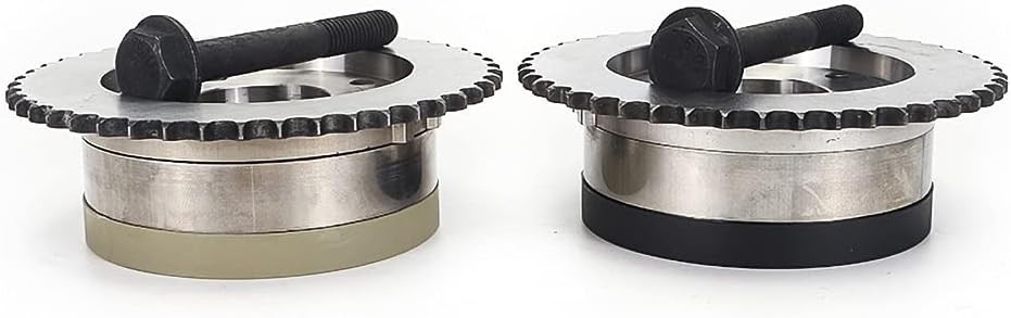 Variable Timing Sprocket Camshaft Phaser Cam Gear For Chevy Buick GM 2.0L 2.4